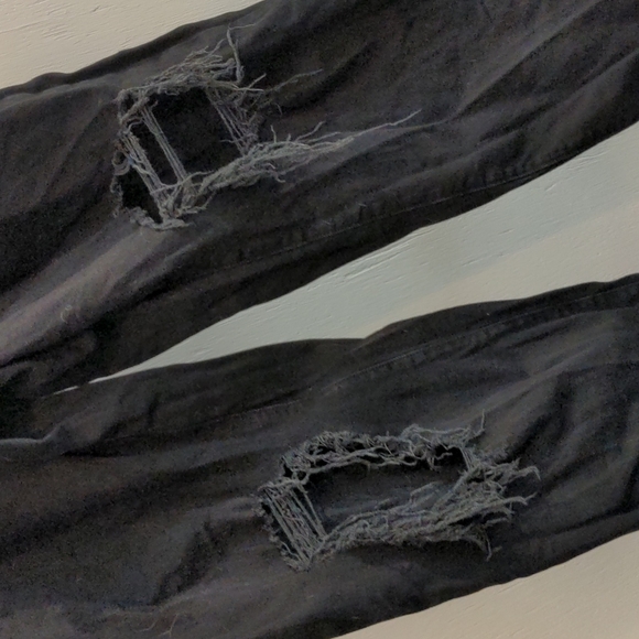 Wild Fable highest rise baggy jeans wide leg size 6/28 - Picture 3 of 10